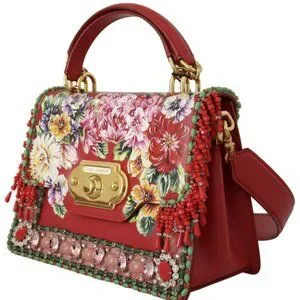 ショルダーバッグ・ポシェット DOLCE GABBANA Women Messenger Bags BB7289AW576 8X052 RED Dolce & Gabbana | Bags | Dolce Gabbana Nwt Red Floral